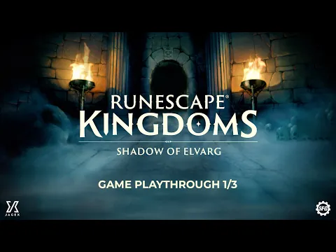 RuneScape Kingdoms Board Game Playthrough - Part 1