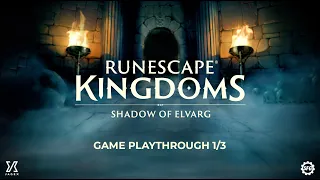 RuneScape Kingdoms Board Game Playthrough - Part 1