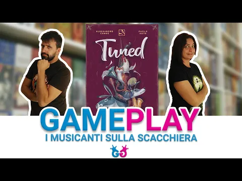 Tuned, Partita Completa agli scacchi 3D dei musicanti di Brema
