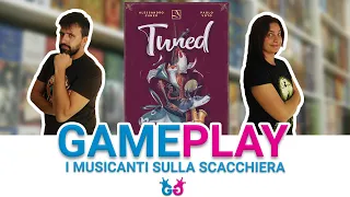 Tuned, Partita Completa agli scacchi 3D dei musicanti di Brema
