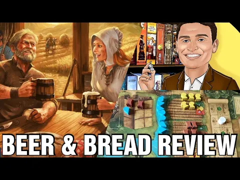 Beer & Bread Review - Chairman of the Board