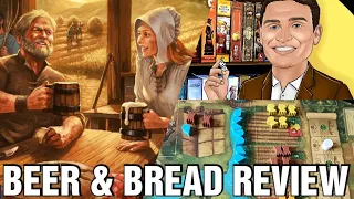 Beer & Bread Review - Chairman of the Board