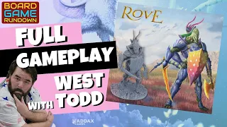 Should You Back Rove? Full Gameplay With West Todd