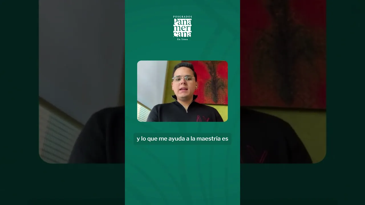 Testimonio de estudiante 4