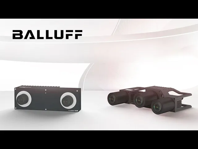 3D Vision Camera  - Most integrated and cost-effective depalettizing solution