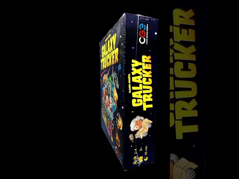 Kutna Hora & Galaxy Trucker - Creative Mail Opening #boardgame #unboxing #kutnahora #galaxytrucker