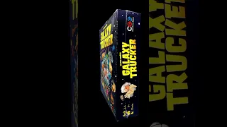 Kutna Hora & Galaxy Trucker - Creative Mail Opening #boardgame #unboxing #kutnahora #galaxytrucker