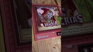 Zaberias Board Game | #Components #zaberias @zaberias