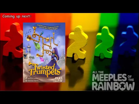 All the Games with Steph: Twisted Trumpets - Teach