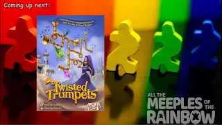 All the Games with Steph: Twisted Trumpets - Teach