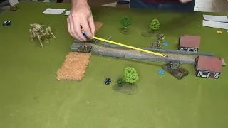 Return of the Tripods - Full Player Turn