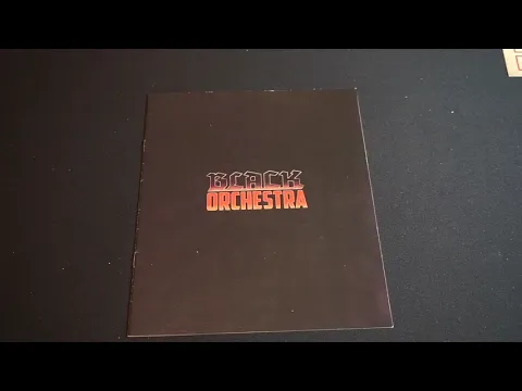 Black Orchestra 5-5-24