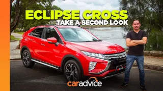 2020 Mitsubishi Eclipse Cross LS FWD | New car review | CarAdvice