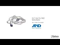 Air Tube for A&D Nebulisers video