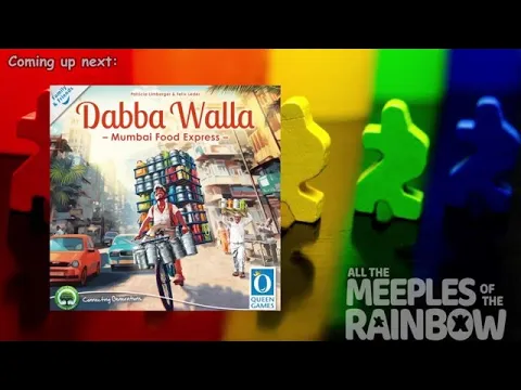 All the Games with Steph: Dabba Walla