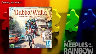 All the Games with Steph: Dabba Walla