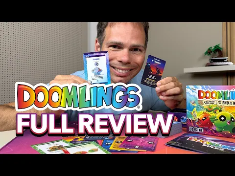 Doomlings: The End Of The World Is Looking Cute | Review