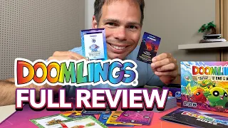 Doomlings: The End Of The World Is Looking Cute | Review