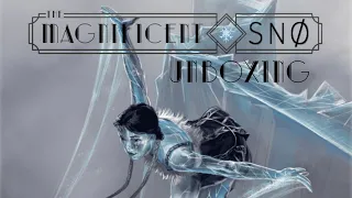 The Magnificent: SNØ unboxing