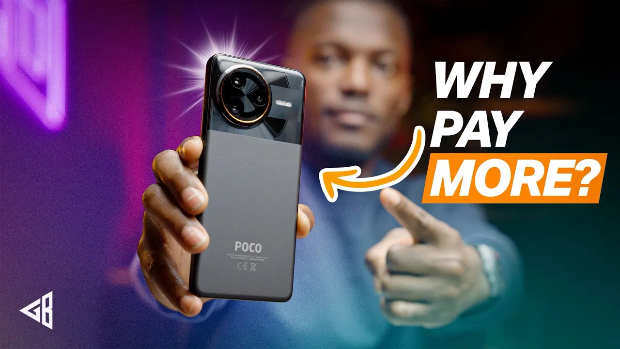 Poco F7 Ultra Review: The Cheapest Flagship Snapdragon 8 Elite Phone
