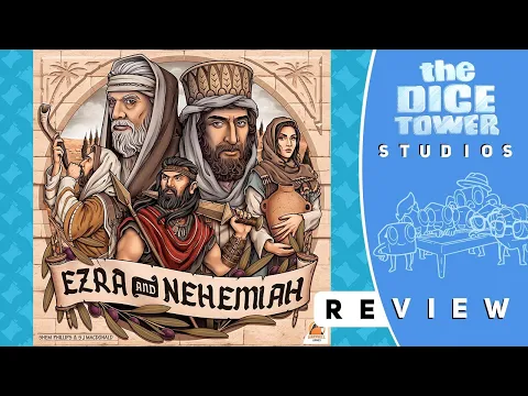 Ezra and Nehemiah Review: You Want Me on That Wall. You NEED Me on That Wall!