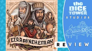 Ezra and Nehemiah Review: You Want Me on That Wall. You NEED Me on That Wall!