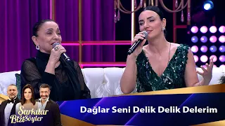 Sibel Can&Hakan Altun &Belkıs Akkale &Sevcan Orhan& Erdal Erzincan - DAĞLAR SENİ DELİK DELİK DELERİM