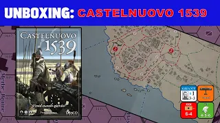 Castelnuovo 1539 Unboxing