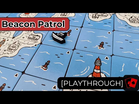 Playthrough | Beacon Patrol