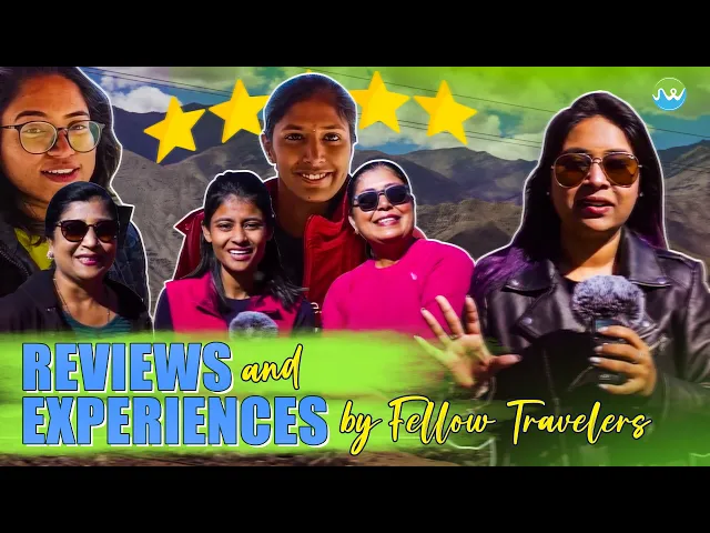 JustWravel Video 1