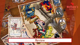 The King Is Dead: Second Edition - Review