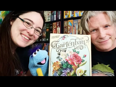 All the Games with Steph: Gartenbau