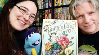 All the Games with Steph: Gartenbau