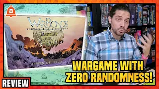 The ULTIMATE War Gamer's Board Game || Warbonds: Battle for Vitoria Review