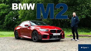 The NEW 2025 BMW M2 LCI | How does it drive? (4K)