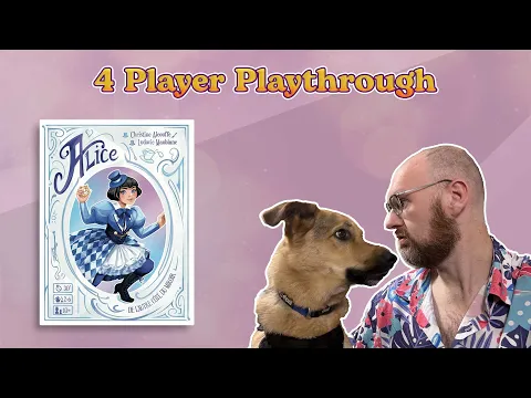 Alice 4 Player Playthrough