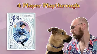 Alice 4 Player Playthrough
