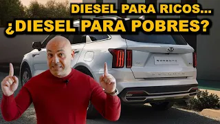 A TODO RITMO: ¿POR QUÉ SE ESTÁ AGOTANDO LA OFERTA de COCHES DIESEL?