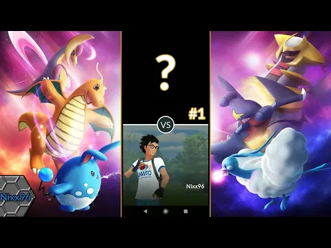 POKÉMON GO PVP GO BATTLE LEAGUE PRESEASON #1