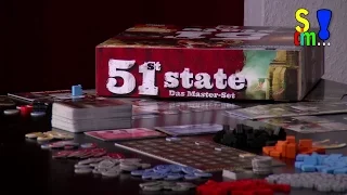 Spiel doch mal 51 State - Das Masterset! (Spiel doch mal...! - Folge 114)