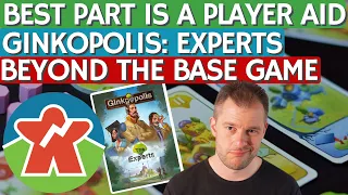 Ginkopolis: The Experts Review - Wasted Potential