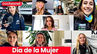 8 de marzo - Día de la Mujer | coches.net