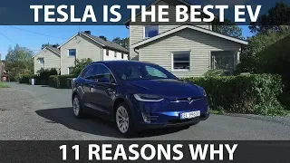 11 reasons why Tesla is the best EV