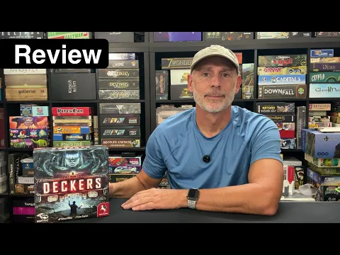 Deckers (Review)