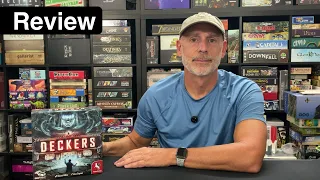 Deckers (Review)