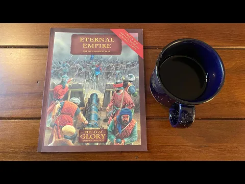 Coffee with Kilroy - Eternal Empire - Field of Glory Companion 6 (Osprey)