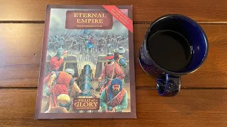 Coffee with Kilroy - Eternal Empire - Field of Glory Companion 6 (Osprey)