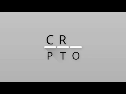 Video von Cryptogram - puzzle quotes