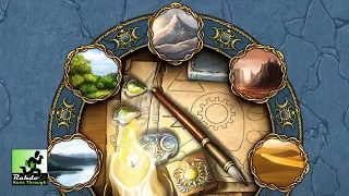 Rahdo Runs Through►►► Terra Mystica Automa Box