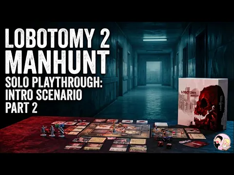 Lobotomy 2 Manhunt Introductory Scenario Scenes 3-5